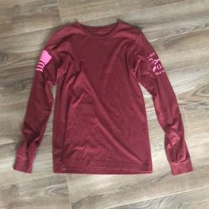 Grunt style long sleeve T-shirt